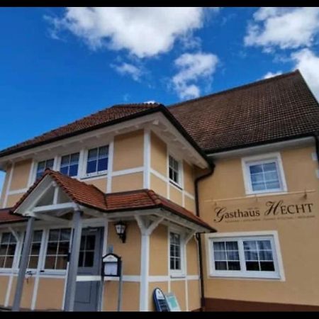 Gasthaus Hecht Orsingen-Nenzingen المظهر الخارجي الصورة